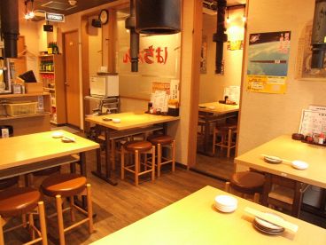 ホルモンはちえん 大塚店の雰囲気1