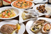 こだわりの本格イタリアン