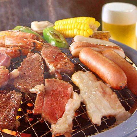 静岡パルシェ ビアガーデン>