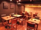 マコーズ MACOU'S BAGEL カフェ 静岡呉服町通り店の雰囲気2