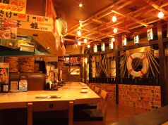はなの舞 函館五稜郭店の雰囲気1