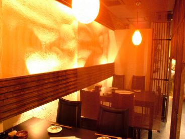 十心十呼 トコトコ 居食酒の雰囲気1