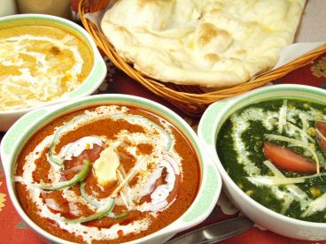 ヒラ Hira 西中島店 Indian restaurant&Barのおすすめ料理1