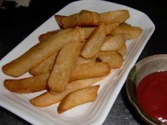 料理メニュー写真&nbsp;ポテトフライ