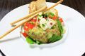 料理メニュー写真&nbsp;マグロとアボカドのタルタル