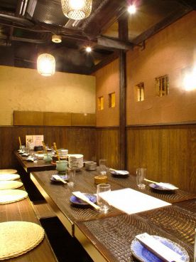 博多にわか 田町店の雰囲気1