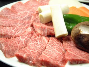 宗家 じょんがのおすすめ料理1