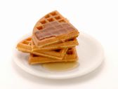 甘さ控えめでさくさくとした軽い食感が特長