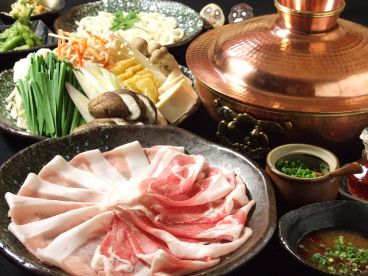 立川 しゃぶしゃぶ・りん しゃぶしゃぶ 食べ放題のおすすめ料理1