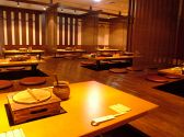まん大阪なんばパークス店の雰囲気3