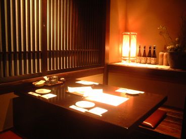 芋蔵 銀座店の雰囲気1