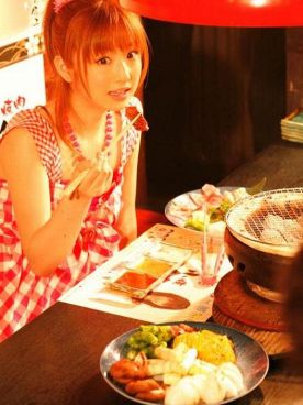 焼肉 小倉優子 西中島南方店の雰囲気1