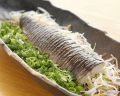 料理メニュー写真&nbsp;あぶりシメサバ