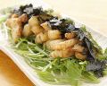料理メニュー写真&nbsp;山芋カリカリ焼き
