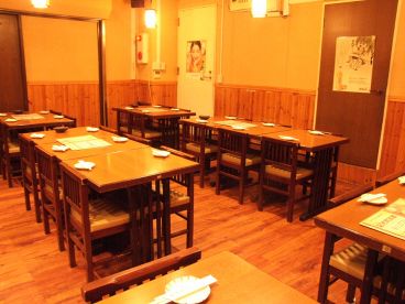 とうがらし 品川店の雰囲気1