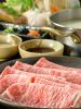 つきじ植むら 浦安店 日本料理 しゃぶしゃぶの写真