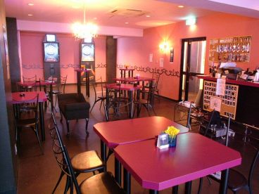プレイヤーズバー TRUTH 市ヶ谷店の雰囲気1