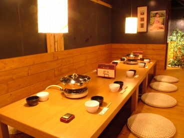 ほの壺 平和通の雰囲気1