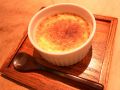 料理メニュー写真&nbsp;クリームブリュレ