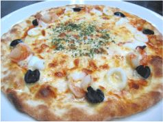 料理メニュー写真 シーフード