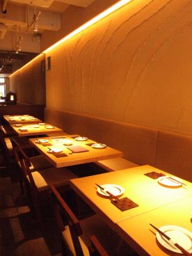 まほろば 産直素材の晩餐家の雰囲気1