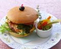 料理メニュー写真&nbsp;GARY'Sハンバーガー≪Gary's Hamburger≫