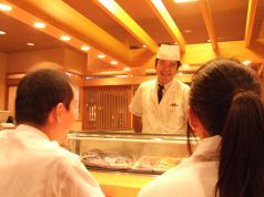 築地 すし源 本店 秋葉原UDXレストラン街の雰囲気1