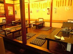 大阪家 お好み焼きの雰囲気1