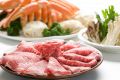 料理メニュー写真&nbsp;★ズワイ・牛しゃぶ食べ放題