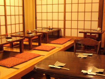 味粋 日本橋茅場町の雰囲気1