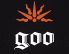 グー goo 中央区 大名のロゴ