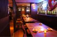 夜景をみながら大人数でお食事を★