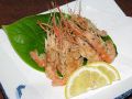 料理メニュー写真&nbsp;川海老唐揚げ