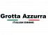 グロッタアズーラ Grotta Azzurraのロゴ