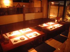 霧笛屋 新橋店の雰囲気2