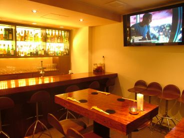 グリル GRILL バー BAR グー GOO 外苑前の雰囲気1