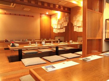 湯浅 炭火焼の雰囲気1