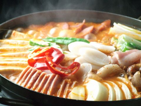 ソウル家 錦店 韓国料理>