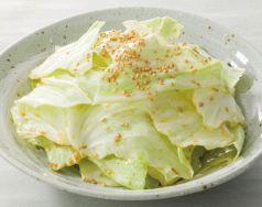 料理メニュー写真&nbsp;パリパリ塩キャベツ
