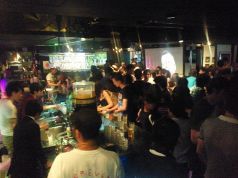 東京スポーツカフェ 六本木の雰囲気1