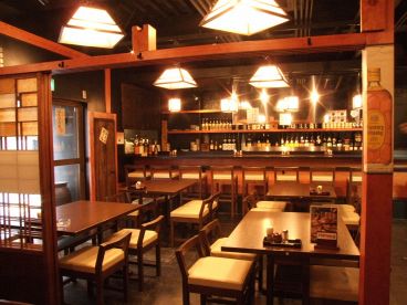 串焼 狄 上八丁堀店の雰囲気1