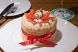 誕生日には特製ドルチェ☆
