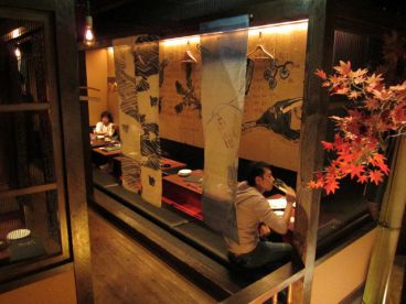 とりどり 木屋町店の雰囲気1