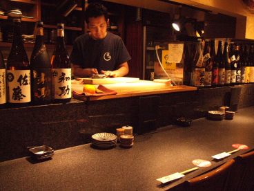 彩心 新宿東口の雰囲気1