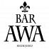 バーアウア Bar AWAのロゴ