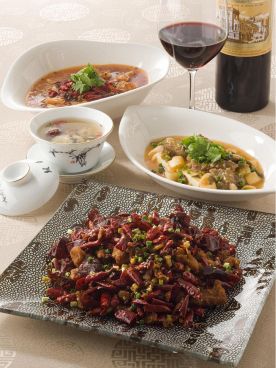四川豆花飯荘 東京店 新丸ビルのおすすめ料理1