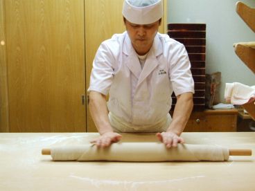 総本家 小松庵 丸の内オアゾの雰囲気1