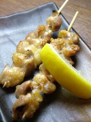 料理メニュー写真 なんこつ 1本