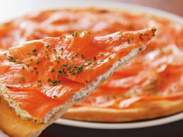 ウルフギャング パック WOLFGANG PUCK カフェ 横浜ベイクォーター店のおすすめ料理1