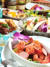 九段下駅　Ocean Food&Drink Howzit？はうぜの写真